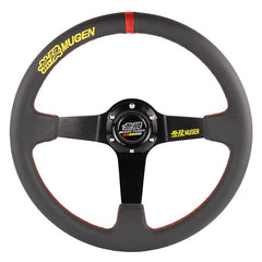Mugen Style Steering Wheel