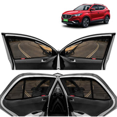 MG ZS Sliding Car Curtains / Sun Shades 2022-2025