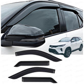 Toyota Fortuner / Legender OEM Genuine Air Press / Air Visor without Chrome