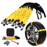 Snow Chain Anti Skid / Tyre Chain For All Cars