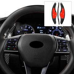 Hyundai Sonata Carbon Fiber Paddle Shifter Extension 2021 - 2024