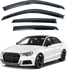 Audi A3 Air Press / Sun Visor With Chrome