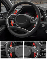 Hyundai Sonata Carbon Fiber Paddle Shifter Extension 2021 - 2024