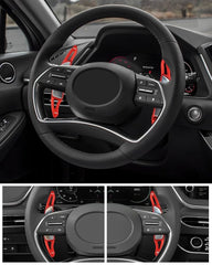 Hyundai Sonata Carbon Fiber Paddle Shifter Extension 2021 - 2024
