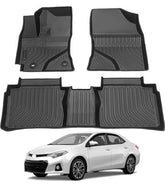 Toyota Corolla TPR Mats 2018-2025 (TPR,TPE,TPU)