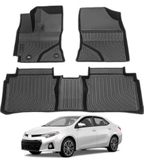 Toyota Corolla TPR Mats 2018-2025 (TPR,TPE,TPU)