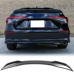 Honda Civic 2022 RS Style Trunk Spoiler For 11th Generation 2022 2023