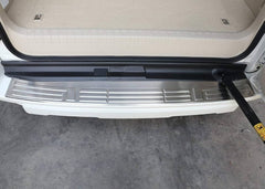 Toyota Prado Rear Bumper Protector - Model 2009-2020
