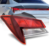 Hyundai Elantra Rear Bumper Light | Tail Light 2021-2023