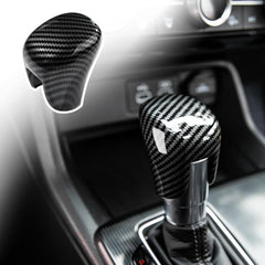 Honda City Carbon Fiber Gear Knob For 2021 2022 2023