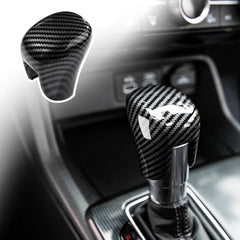 Honda Civic Carbon Fiber Gear Knob For 11th Gen 2022 2023