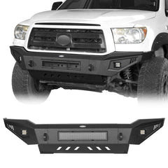Toyota Tundra Front Hamer Bumper