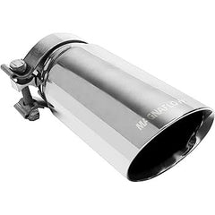 Exhaust Tip SS - 3.5 Inch Magna Flow Exhaust Style Tip 1 PCS