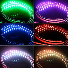 RGB Running Car Under Glow | Neon Lights Premium Quality