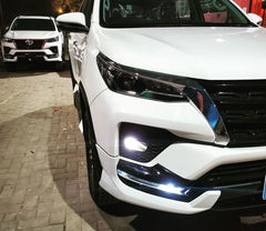 Toyota Fortuner Facelift TRD BodyKit For 2021 2022