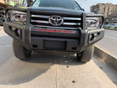 Toyota Revo Hamer Bull Bar Front Bumper V2  2016 - 2019