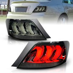 Toyota Mark X LED Taillight For 2004 - 2009