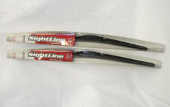 Honda Civic X OEM Style Wiper Blades 2016-2021
