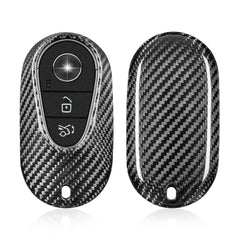 Mercedes Benz E-Class E260 Carbon Fiber Key Fob For 2009 - 2015