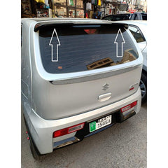 Suzuki Alto Rear Spoiler 2019-2025
