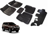 Toyota Fortuner Tpr Floor Mats 2016-2025