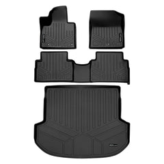 Hyundai Santa FE 10 Lining Mats