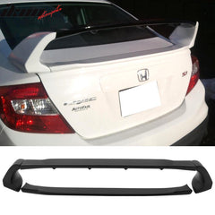 Civic Rebirth Mugen RR Spoiler 2012 - 2015