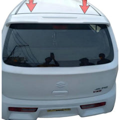 Suzuki Alto Rear Spoiler 2019-2025
