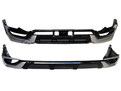 Toyota Fortuner Facelift TRD BodyKit For 2021 2022