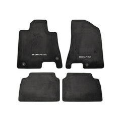 Hyundai Sonata / N Line Carpet Floor Mats For 2021 - 2025
