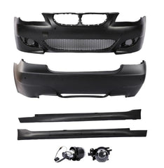 BMW 5 Series E60 to M5 Bodykit For 2004 - 2010
