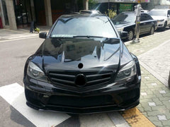 Mercedes W204 C63 Black Series Body Kit Conversion