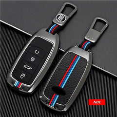 Chery Tiggo 4 Pro Metal Key Fob / Key Cover For 2022 2023