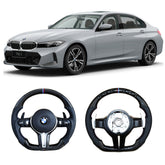 BMW M3 Style Steering Wheel For 3 Series F30