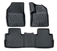 Toyota Hilux Revo Tpr Mats (TPR,TPE,TPU)