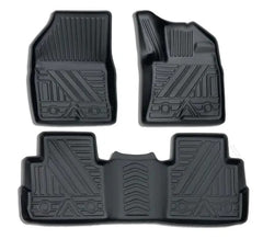 Hyundai Tucson TPR Mats For Floor - For 2020 2021 (TPR,TPE,TPU)