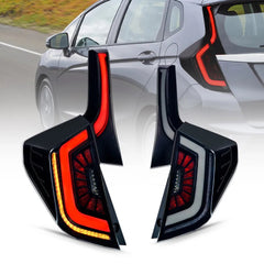 Honda Fit LED Backlights Model 2014 - 2020