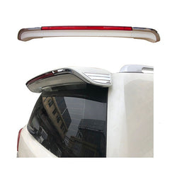 Toyota Land Cruiser LC200 Trunk Spoiler - ABS Plastic