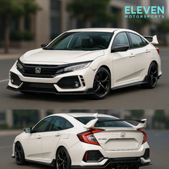 Honda Civic X FC450 Version V2 Body Kit (2016–2021)
