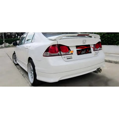 Honda Civic Reborn Abs Back Trunk spoiler 2006-2012