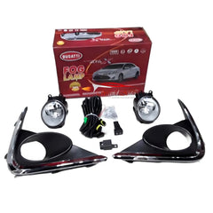 Toyota Corolla X Fog Lamp Halogen 2014 - 2023