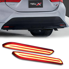 Toyota Corolla Grande X Back Bumper Light For 2022 2021 2023