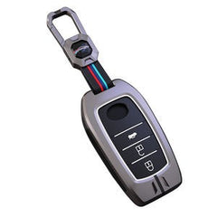 Toyota Corolla Cross Metal Key Fob / Key Cover