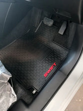 Suzuki Swift Pvc Rubber Floor Mats 2022-2025
