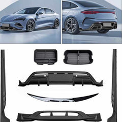 2025+ BYD Seal EV Body Kit for 2024 2025