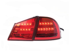Honda Civic Reborn (2006–2012) Lava LED Bar Taillights – Taiwan Edition