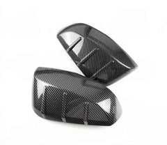 Toyota Cross Carbon Fiber Side Mirror Covers GR Style 2023+