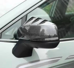 Toyota Cross Carbon Fiber Side Mirror Covers GR Style 2023+
