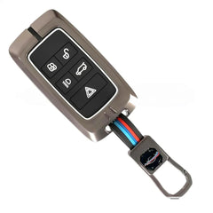 Range Rover Metal Zinc Alloy Key Fob Cover
