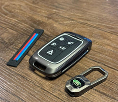 Range Rover Metal Zinc Alloy Key Fob Cover